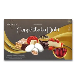 ORE CONFETTI MARIDA CONFETTATA DOLCI ROSSA S/G GR500 - immagine 1