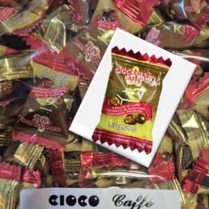 CRI CHICCHI DI CAFFE' RICOPERTI FONDENTE KG.1 (PZ. 500 c/a) - immagine 1
