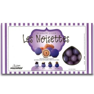 ITA LES NOISETTES SFUMATE LILLA S/G KG.1 - immagine 1