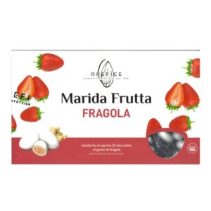 ORE CONFETTI MARIDA FRAGOLA S/G GR500 - immagine 1