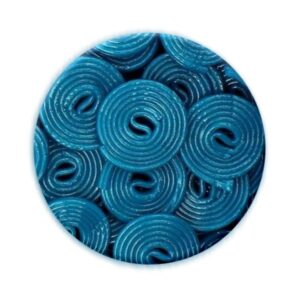 KIN ROTELLE BLU LAMPONE KG.1 - immagine 1