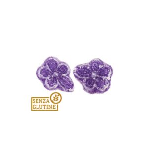 ROS VIOLETTE DROPS (CARAMELLE GUSTO VIOLETTA) S/G KG.1 - immagine 1