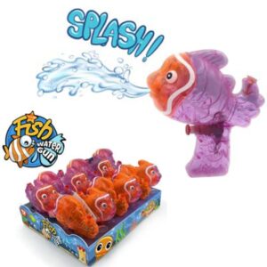 DUL VIDAS FISH WATER GUN GR.5 X PZ 12 - immagine 1