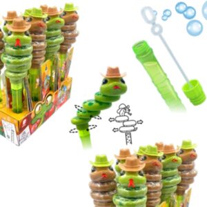 DUL VIDAS SNAKE BOLLE DI SAPONE GR.5 X PZ 8 - immagine 1