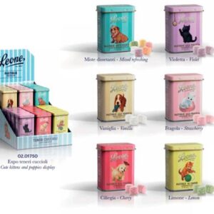 LEO EXPO LATTINE TENERI CUCCIOLI S/G GR30 X PZ 24 - immagine 1