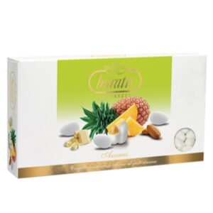 BUR CONFETTI TENEREZZE ANANAS S/G KG.1 - immagine 1
