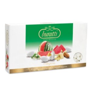 BUR CONFETTI TENEREZZE ANGURIA S/G KG.1 - immagine 1
