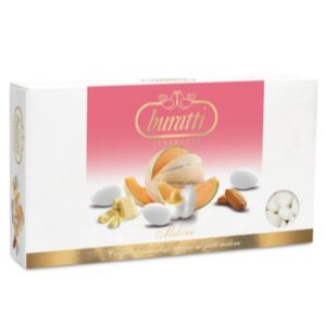BUR CONFETTI TENEREZZE MELONE S/G KG.1 - immagine 1