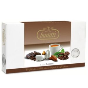 BUR CONFETTI TENEREZZE CAFFE' ESPRESSO S/G KG.1 - immagine 1