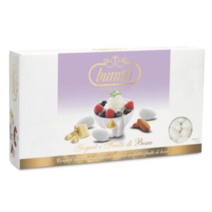BUR CONFETTI TENEREZZE YOGURT E FRUTTI DI BOSCO S/G KG.1 - immagine 1