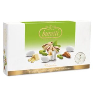 BUR CONFETTI TENEREZZE PISTACCHIO S/G KG.1 - immagine 1