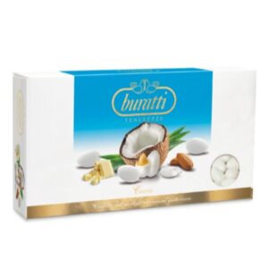 BUR CONFETTI TENEREZZE COCCO S/G KG.1 - immagine 1
