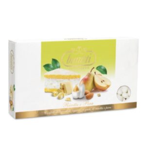BUR CONFETTI TENEREZZE RICOTTA E PERA S/G KG.1 - immagine 1