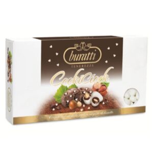 BUR CONFETTI TENEREZZE CIOKI CIOK S/G KG.1 - immagine 1