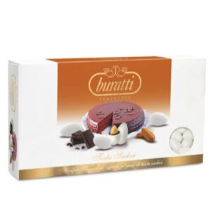 BUR CONFETTI TENEREZZE TORTA SACHER S/G KG.1 - immagine 1