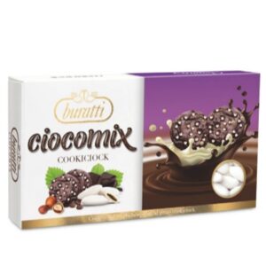 BUR CONFETTI CIOCOMIX COOKICIOK S/G KG.1 - immagine 1