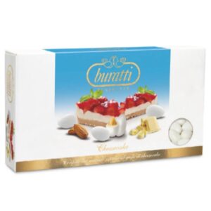 BUR CONFETTI TENEREZZE CHEESECAKE S/G KG.1 - immagine 1