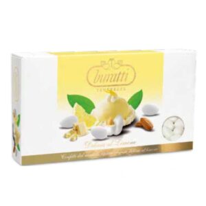 BUR CONFETTI TENEREZZE DELIZIA AL LIMONE S/G KG.1 - immagine 1