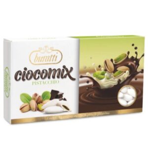 BUR CONFETTI CIOCOMIX PISTACCHIO S/G KG.1 - immagine 1