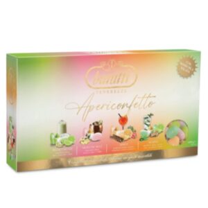 BUR CONFETTI TENEREZZE APERICONFETTO S/G KG.1 - immagine 1