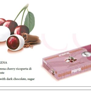 PAP CONFETTI CIOCCO AMARENA S/G GR500 - immagine 1