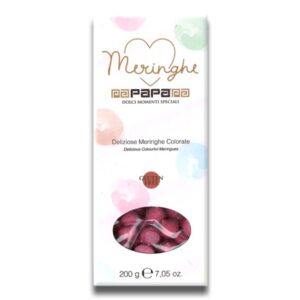 PAP MERINGHETTE ROSSE S/G GR200 - immagine 1