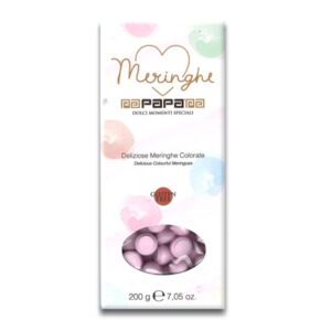 PAP MERINGHETTE ROSA S/G GR200 - immagine 1