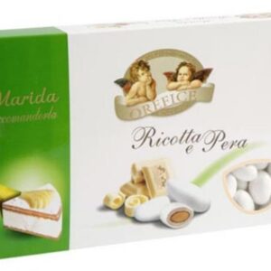ORE CONFETTI MARIDA RICOTTA E PERA S/G GR500 - immagine 1