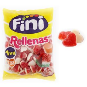 FIN CUORE PESCA RIPIENO S/G KG.1 - immagine 1