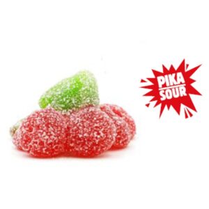 DUL DAMEL CILIEGIA SUPER SOUR S/G KG. 1 - immagine 1