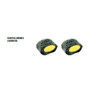 ROS LIQUIRIZIA FARCITA LIMONE KG. 3 - immagine 1