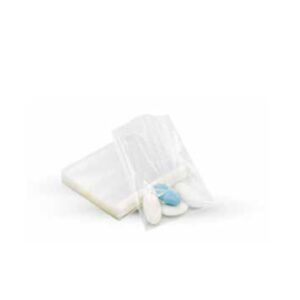 PAP BUSTINE PICCOLE ALIMENTARI PPL 8X10 PZ.200 - immagine 1