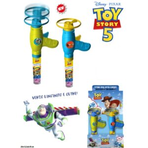 ROS TOY STORY FLYING DISC GR.8 PZ.8 - immagine 1