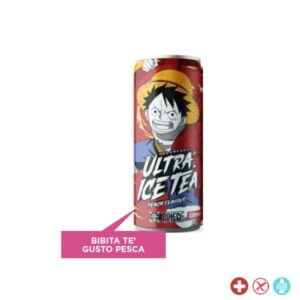 BEV LATTINA ONE PIECE BIBITA PESCA CL33 - immagine 1