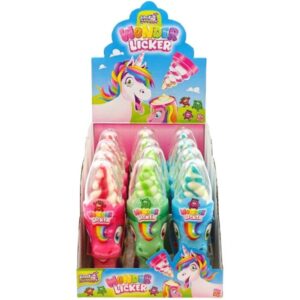 MNA WONDER LICKER UNICORNI PZ 12 X GR50 - immagine 1