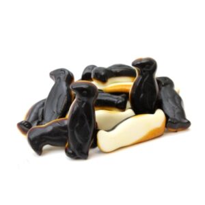 PER GELCO PINGUINI LIQUIRIZIA KG. 2 - immagine 1