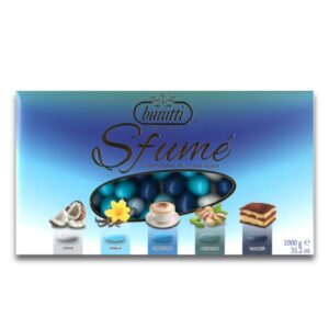 BUR CONFETTI TENEREZZE SFUME' AZZURRI S/G KG.1 - immagine 1