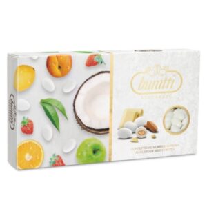 BUR CONFETTI TENEREZZE MISTO FRUTTA S/G KG.1 - immagine 1