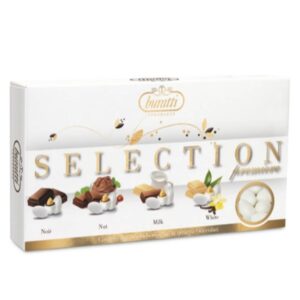 BUR CONFETTI TENEREZZE SELECTION PREMIERE (mix choco) S/G KG.1 - immagine 1