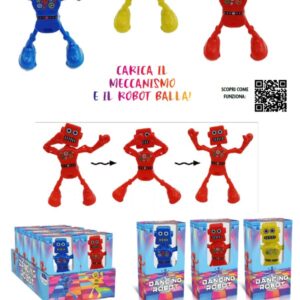ROS DANCING ROBOT GR.5 PZ.12 - immagine 1