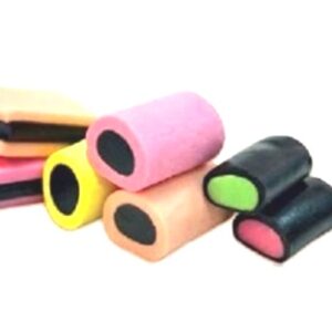 VID LICORICE ALL SORTS KG. 1 - immagine 1