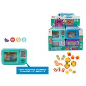 BON MICROONDE GUMMIES GR40 X PZ 12 - immagine 1