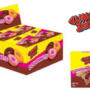 MNA GUMMI ZONE DOUGHNUTS S/G PZ.24 X GR21 - immagine 1