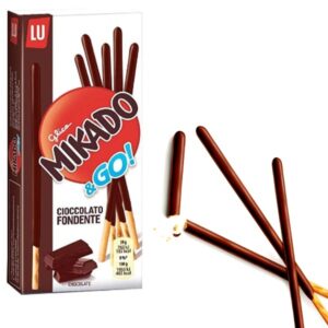 NES MIKADO AND GO FONDENTE PZ 24 X 39 G - immagine 1