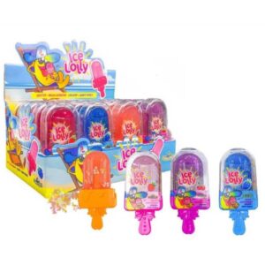 MNA ICE LOLLY (LECCA LECCA GELATINO) GR 16 X PZ 20 - immagine 1