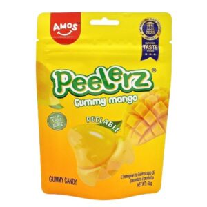 AMOS PEELERZ MANGO PEELABLE GR65 - immagine 1