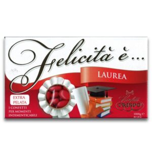 CRI CONFETTI MANDORLA EXTRA PELATA ROSSA S/G KG.1 - immagine 1