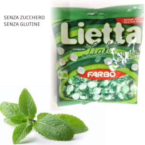 FAR LIETTA LIGHT MENTA BALSAMICA S/Z e S/G GR.70 - immagine 1