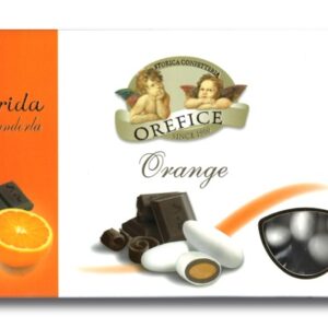 ORE CONFETTI MARIDA ARANCIA S/G GR500 - immagine 1