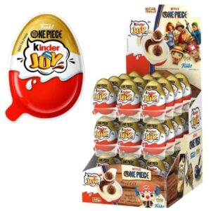 FER KINDER JOY ONE PIECE DA 36 PZ (in arrivo met&agrave; settembre) - immagine 1